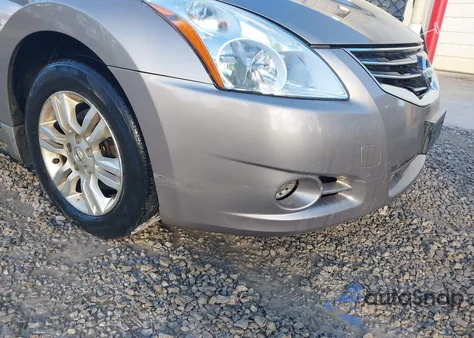 2012 Nissan Altima 2.5 S z USA, uszkodzony, nr VIN 1N4AL2APXCC124627